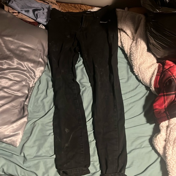 Black Jeans - Picture 1 of 2
